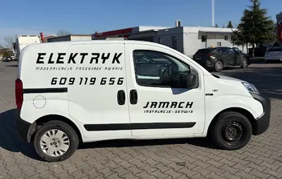 Jamach - elektryk Lublin